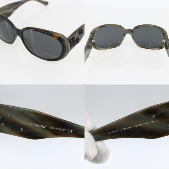 Chanel Camelia 5113 Sunglasses main image 4